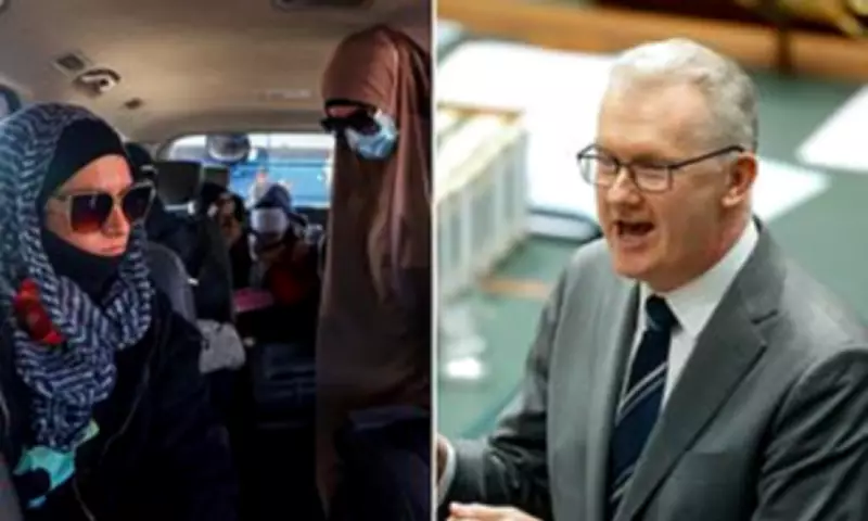 Australian Government Blocks Bill to Criminalise Aid for ISIS-Linked Returns