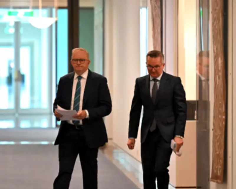 Australian Government Faces Fuel Crisis Pressure as Budget Demands Mount