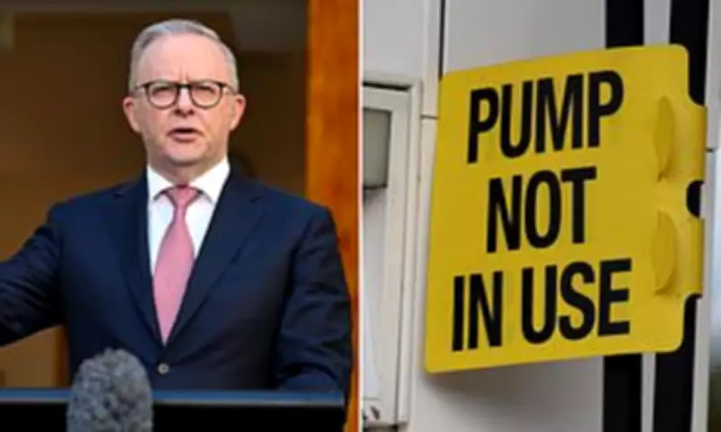 Australian Government Unveils Emergency Fuel Plan Amid Middle East Price Surge