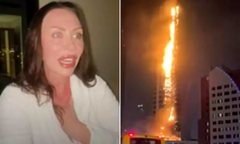 Australian Influencer Criticised as 'Selfish' Over Dubai Airstrike Video
