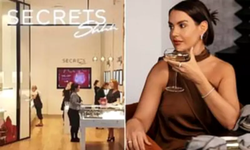 Australian Jeweller Secrets Shhh Rescued by Dubai's Amaar Jewels After Administration