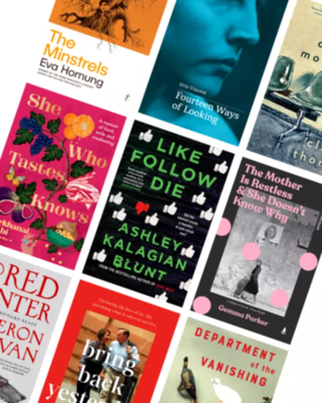 Australian Literary Spotlight: The Best New Books to Read in March