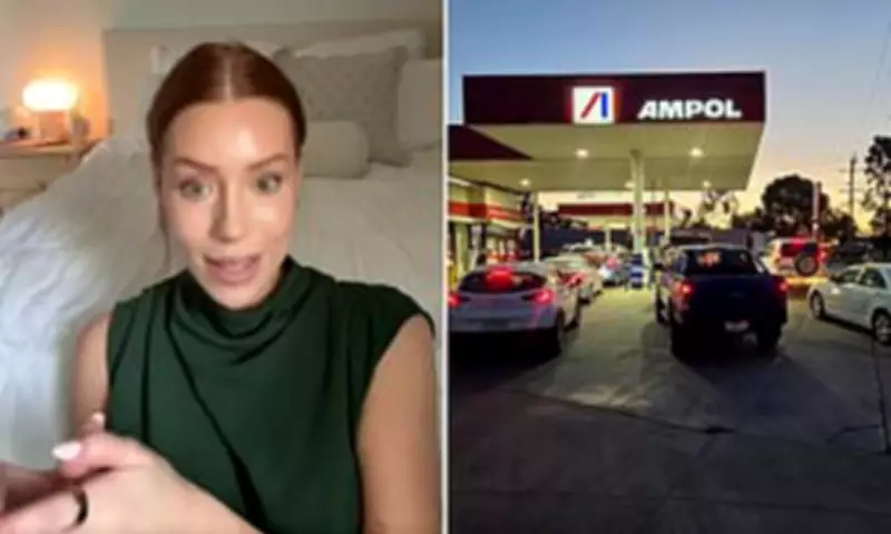 Australian Logistics Expert Warns Fuel Panic-Buying Could Trigger Catastrophic Supply Chain Collapse