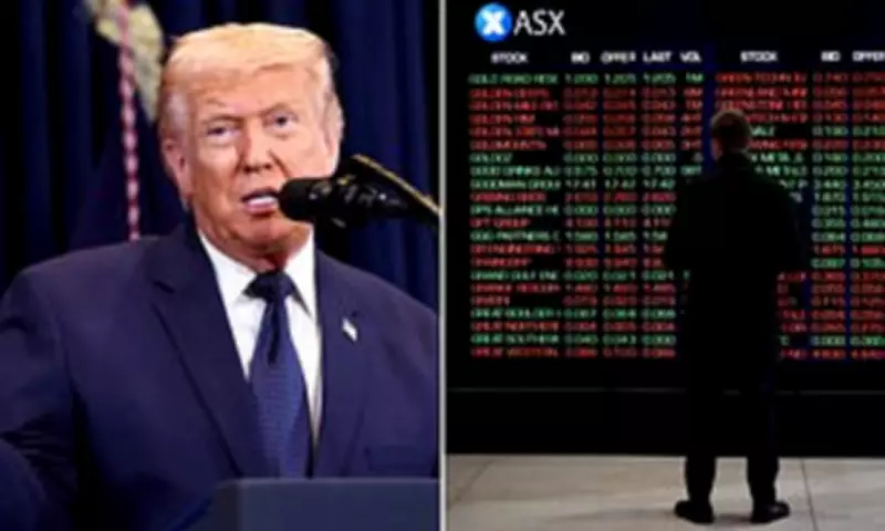 Australian Markets Rebound as Trump Signals Potential End to Iran Conflict