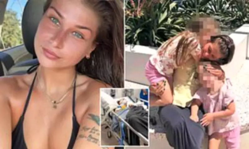 Australian Mother Fights for Life in Bali After Horrific Motorbike Crash