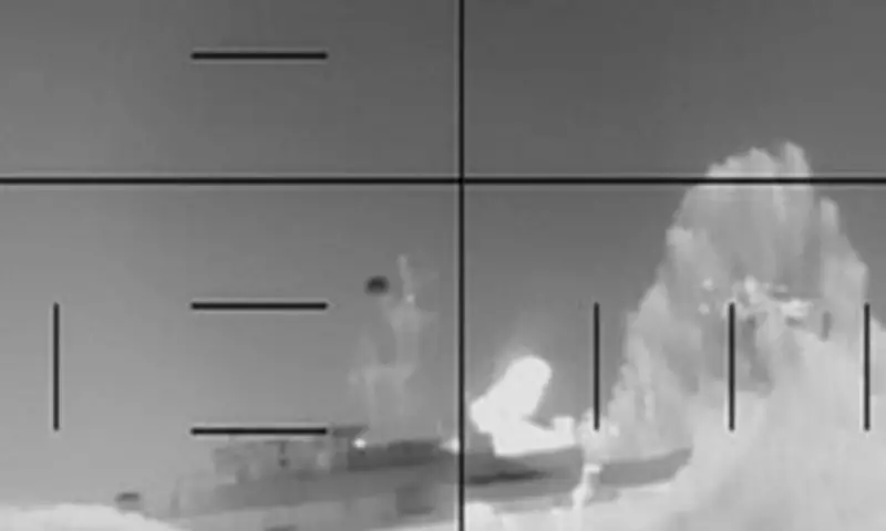 Australian Personnel Confined During US Submarine Attack on Iranian Warship