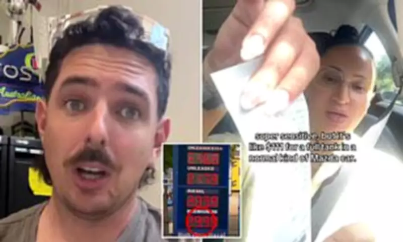 Australian Petrol Prices Skyrocket Amid Middle East Conflict Disruption