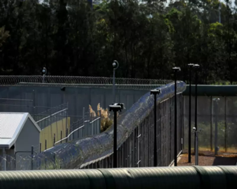 Australian Prison Strip-Searches Criticised as Traumatic and Ineffective
