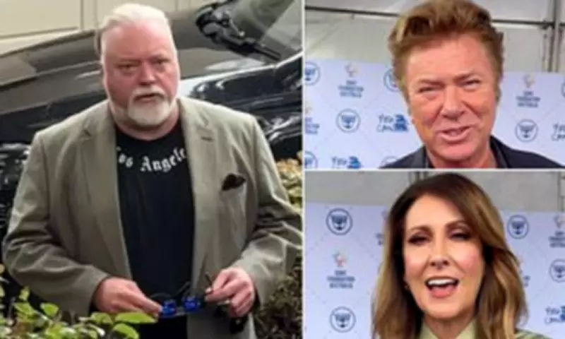 Australian Stars React to Kyle Sandilands' Sacking, Promote Own Brands