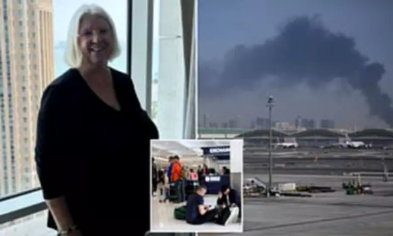 Australian Stranded in Doha Fears Running Out of Heart Medication Amid Conflict