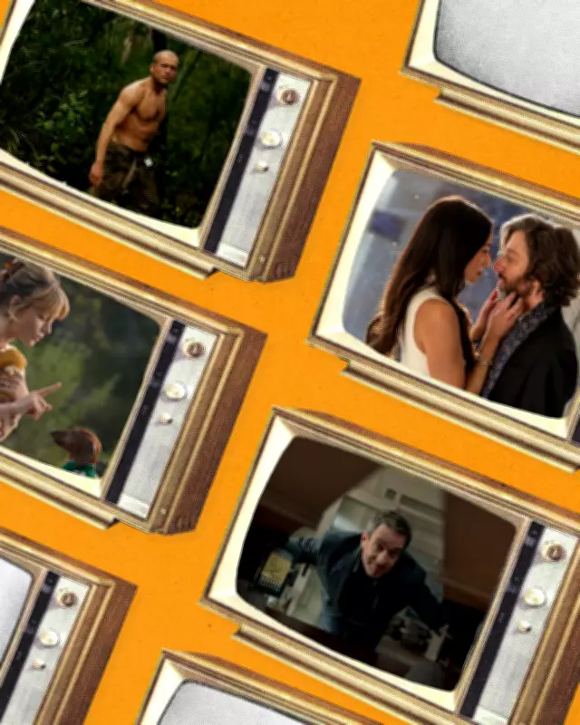 Australian Streaming Guide April 2026: Beef Returns, Theron Thrills, and Silicon Valley Satire