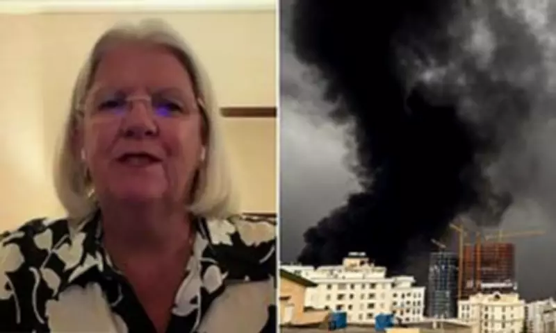 Australian Traveller Stranded in Middle East Slams Government Abandonment