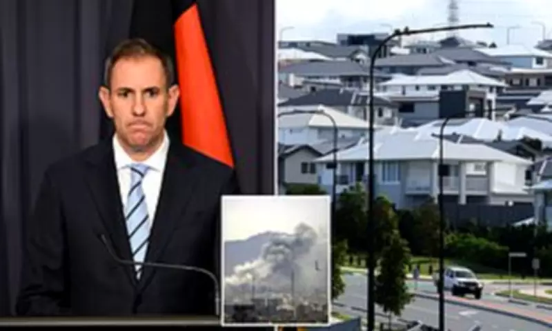 Australian Treasurer Faces Criticism Over Inflation and Budget Savings Plan