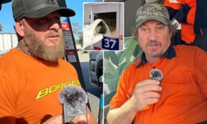 Australian Truck Drivers Turn to Drug Dealing Amid Fuel Crisis, Warn of Supply Chain Collapse