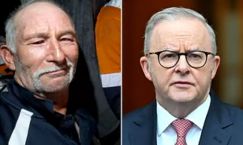 Australian Trucker's Desperate Plea to PM Albanese Over Fuel Price Crisis