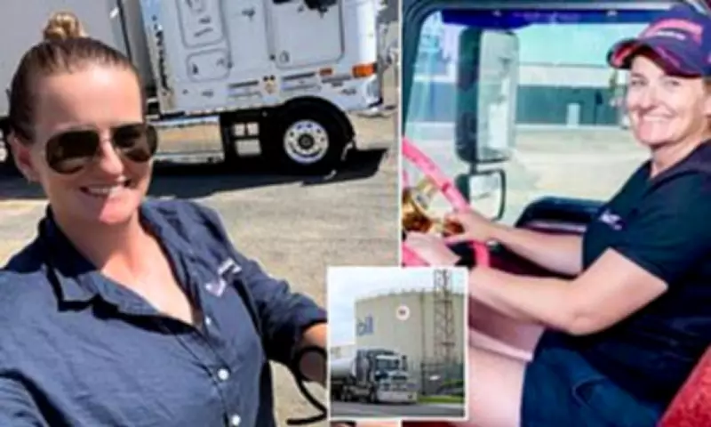 Australian Trucking Crisis: Fuel Prices Surge, Businesses Face Collapse