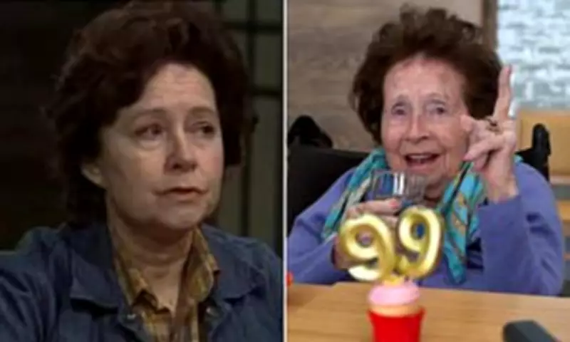 Australian TV Icon Wendy Playfair Dies at 99, Tributes Flow for Prisoner Star