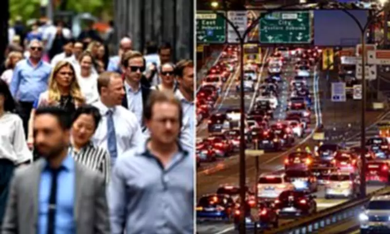 Australian Unions Demand 4-Day Work Week in Bold Productivity Push