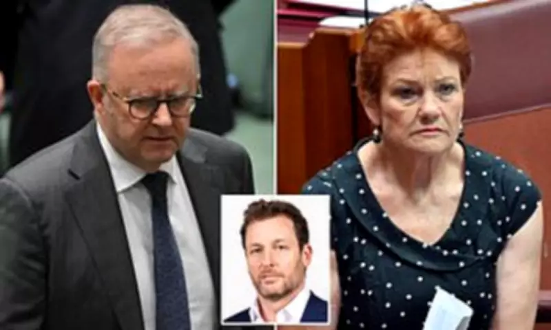 Australian Voter Revolt: One Nation Surges as Major Parties Plummet in Polls