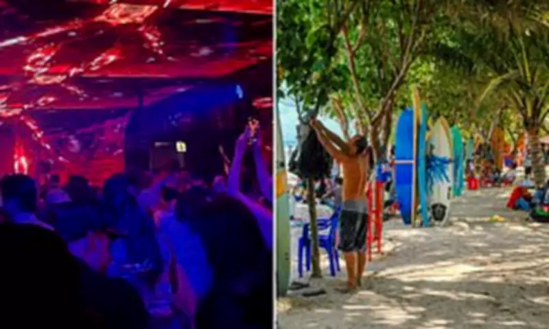 Australian Woman Allegedly Raped by Security Guard in Bali Nightclub