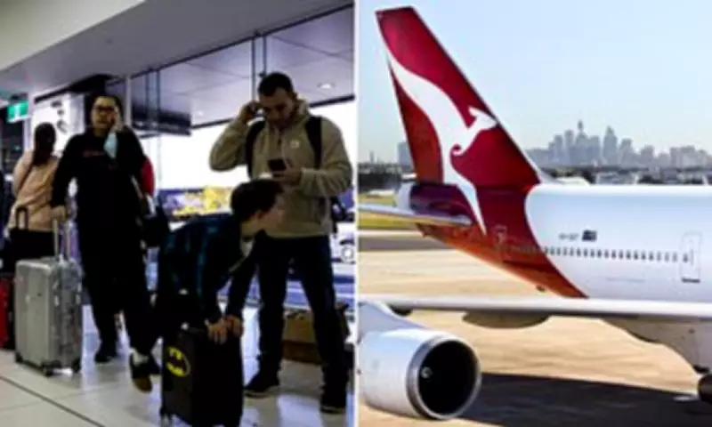 Australians Advised Against Panic Cancelling Flights Amid Middle East Conflict