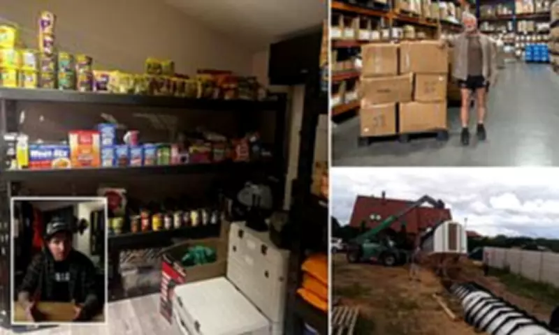 Australians Embrace Prepping Amid Middle East Conflict and Economic Fears