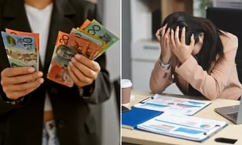 Australians Now Require $140k Salary to Feel Financially Secure Amid Crisis