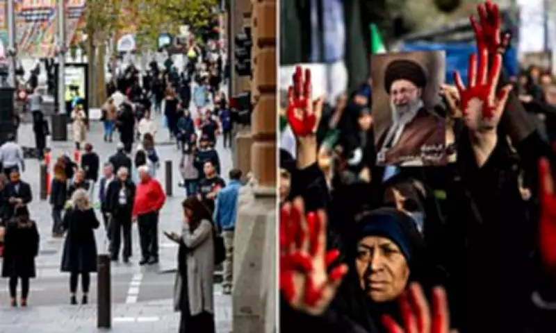 Australians Urged to Stay Calm as Middle East Conflict Wipes $100bn from Super