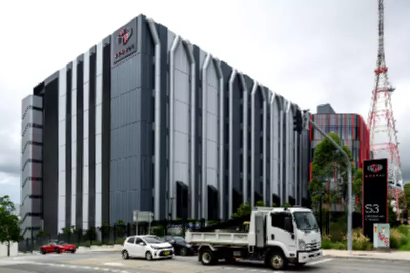 Australia's Datacentre Boom: Power, Water and Emissions Under Strain