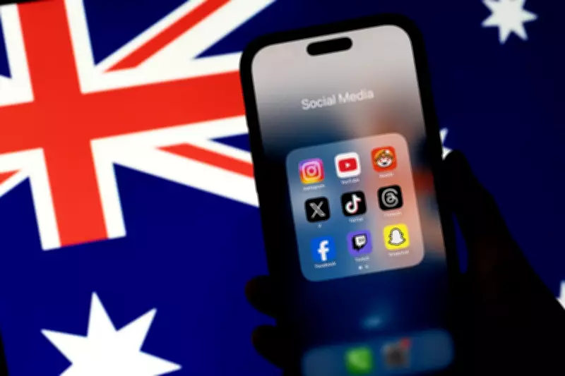 Australia's E-Safety Chief Warns Social Media Giants Over Under-16 Ban Gaps