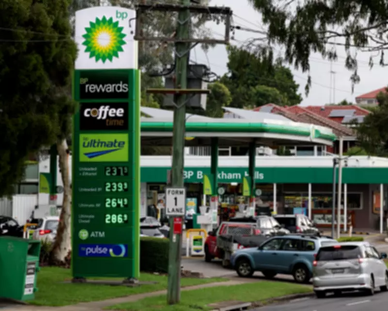 Australia's Fuel Crisis Sparks Call for Windfall Tax on Gas Companies