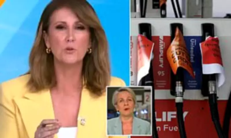 Australia's Fuel Reserve Figures Include In-Transit Shipments, Minister Admits