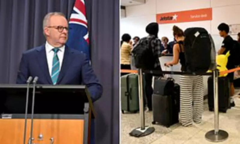 Australia's Fuel Security Assured for Two Months Despite Middle East Conflict