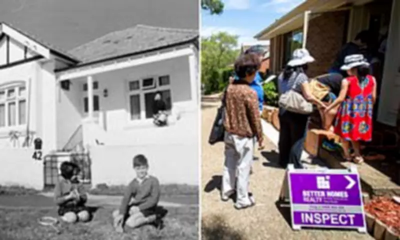 Australia's Middle Class Vanishes as Housing Crisis Crushes Dreams