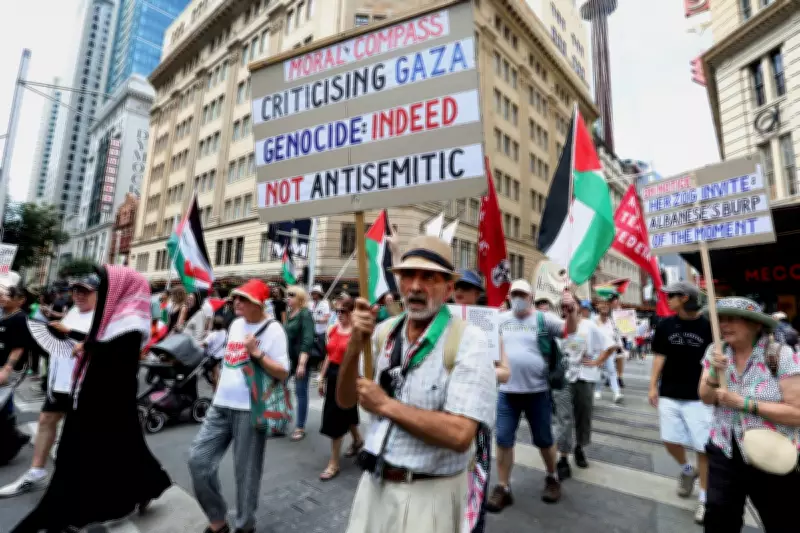 Australia's New Hate Speech Law Sparks Human Rights Concerns Over Pro-Palestine Advocacy