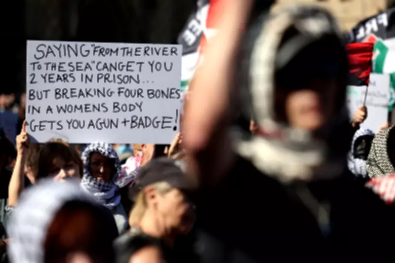 Australia's New Hate Speech Laws Spark Free Speech Fears Over Palestine Advocacy