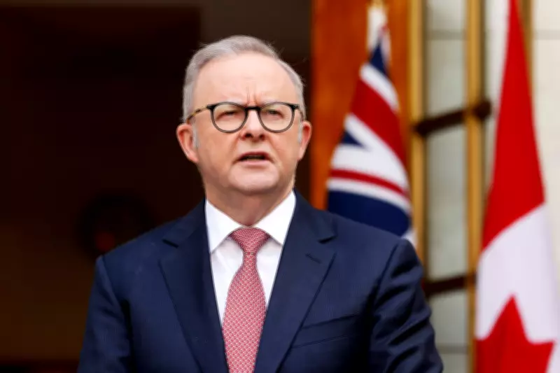 Australia's PM Reassures Public Amid 400% Fuel Demand Surge from Panic Buying
