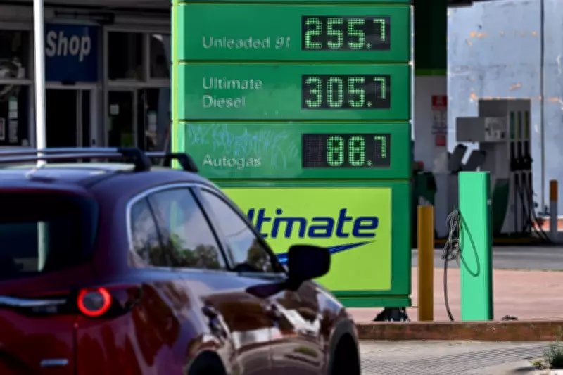 Australia's Strategic Fuel Reserve: The Truth Behind the US Storage Myth