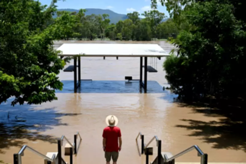Australia's Summer of Extremes: Wettest in Decade, Eighth-Hottest on Record