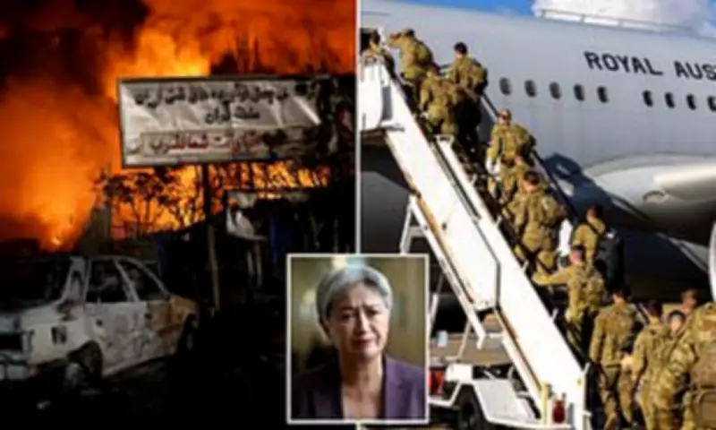 Australia's Support for Iran Strikes Could Make Nation a Target, Experts Warn