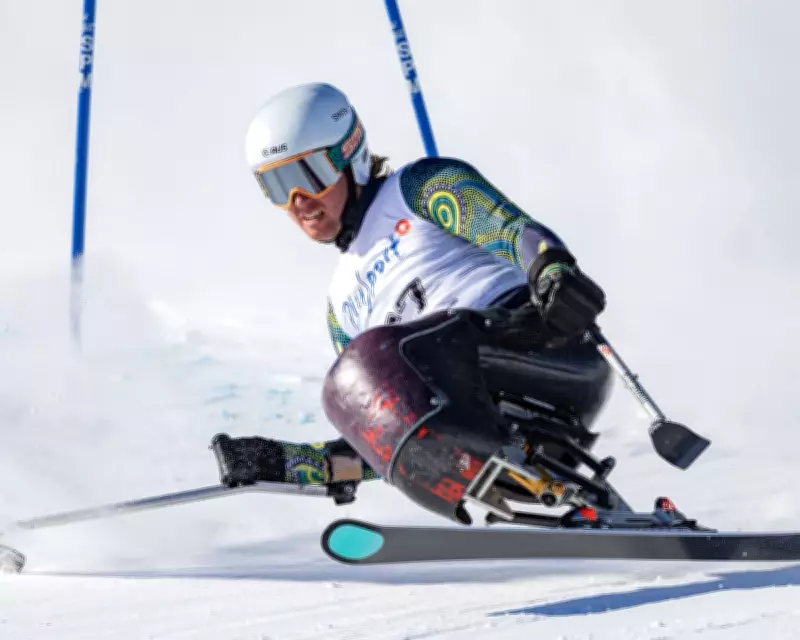 Australia's Winter Paralympic Ambitions for Milano Cortina 2026