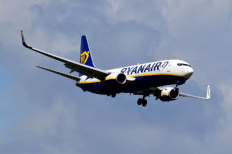Austrian Bailiffs Board Ryanair Flight Over Unpaid Passenger Compensation