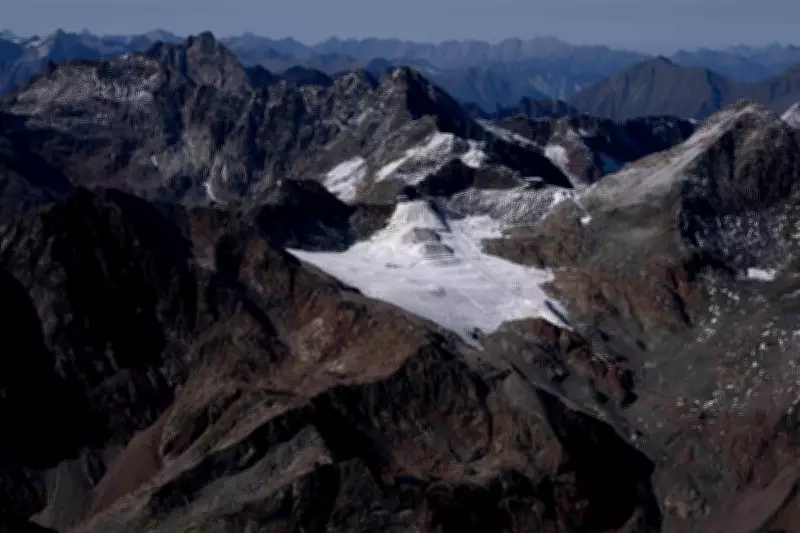 Austria's Glaciers in Rapid Retreat: A Climate 'Wake-Up Call'