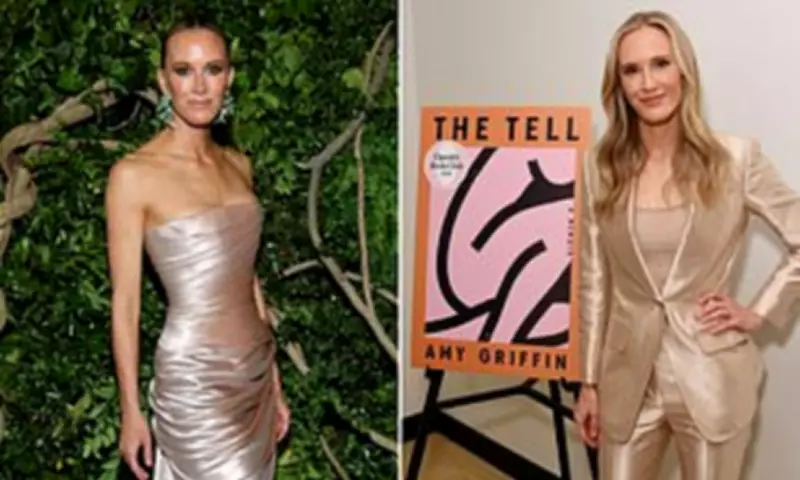 Author Amy Griffin Sued by Classmate Over Sexual Assault Memoir Allegations