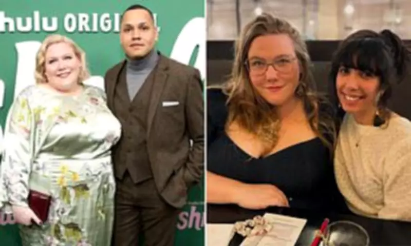 Author Lindy West's Husband Slams Reporter Over Polyamory Book Review