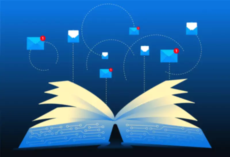 Author Targeted by AI Scam Emails Promising Fake Book Reviews and Exposure