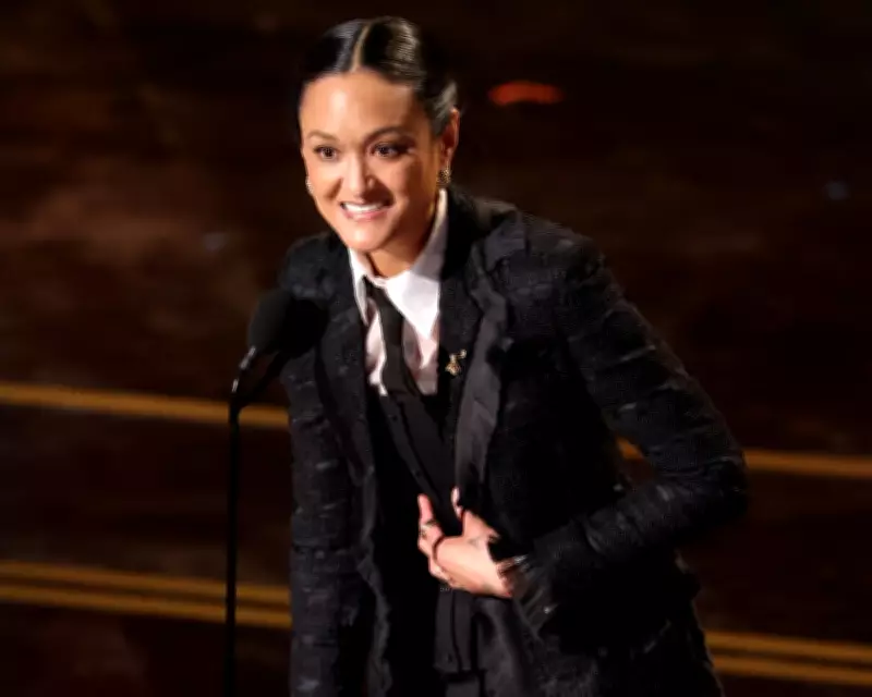 Autumn Durald Arkapaw Makes Oscar History as First Female Cinematography Winner