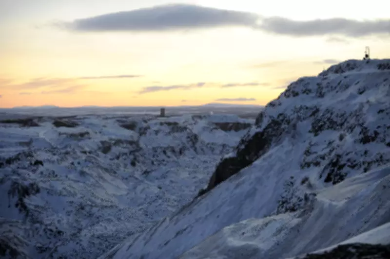 Avalanche Strikes Swedish Ski Resort, Multiple People Trapped in Snow