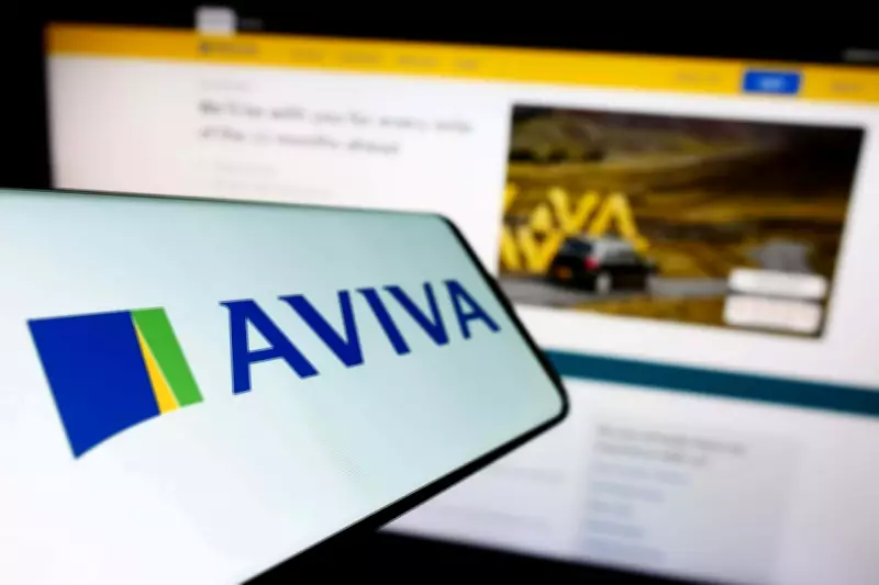 Aviva CEO Warns Iran Conflict Could Spike Insurance Claims Costs