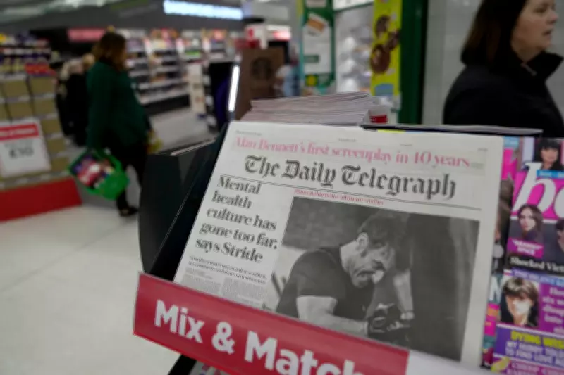 Axel Springer Acquires Daily Telegraph Owner in $766 Million Media Deal